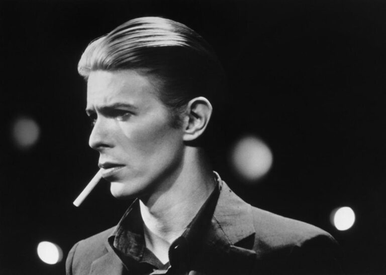 20 Favorite David Bowie Tracks