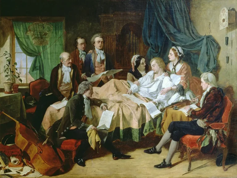 Short Writings by Mozart, Borges, and Herbert