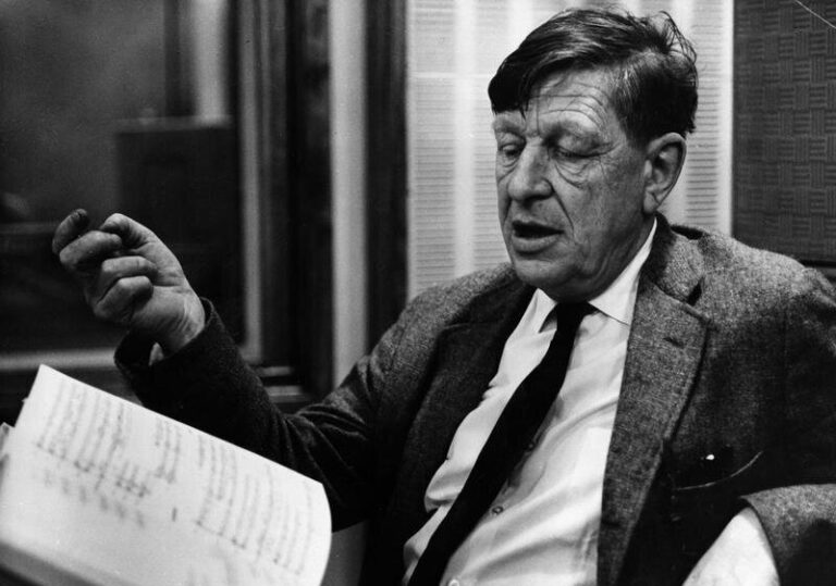 Mundus et Infans by W.H. Auden