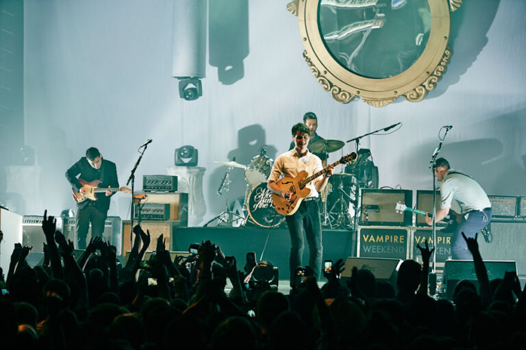 Modern Vampires of the City