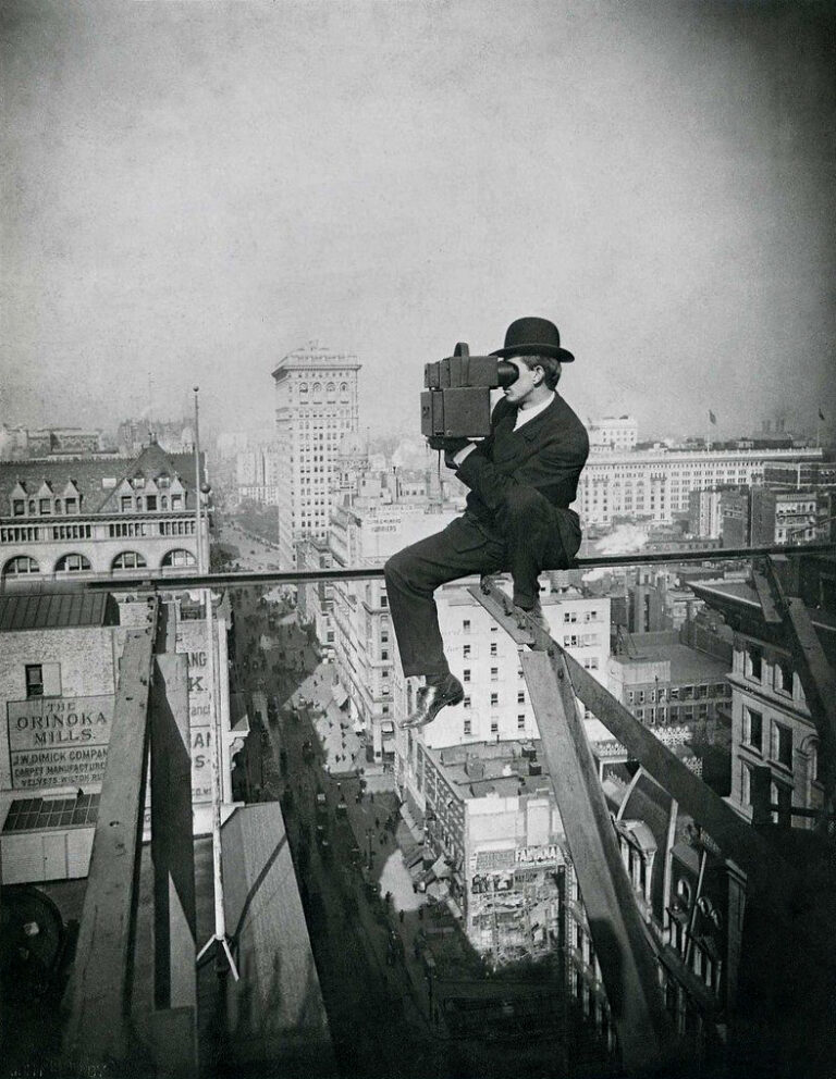 Lewis Hine
