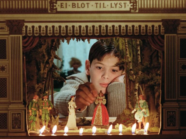 Fanny and Alexander