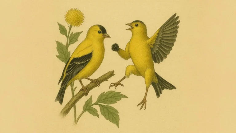 playlist: To Kill A Goldfinch